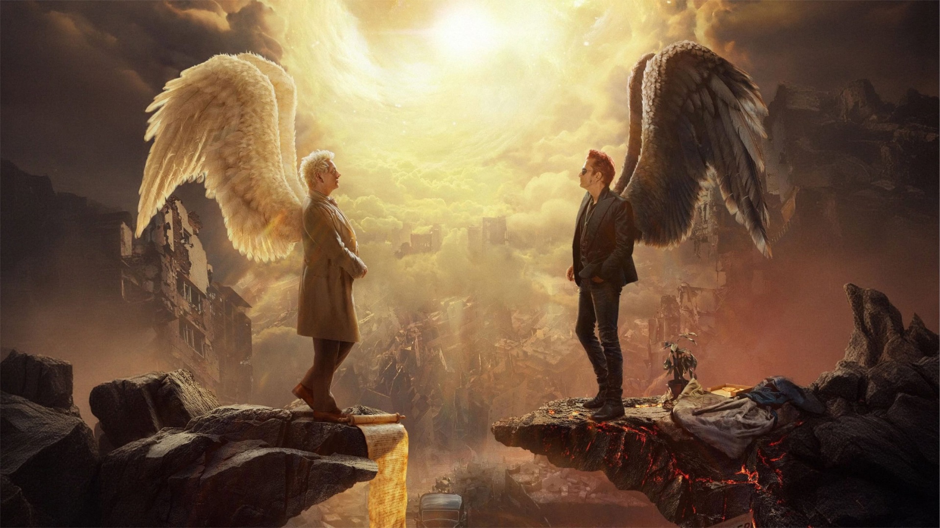 دانلود سریال Good Omens