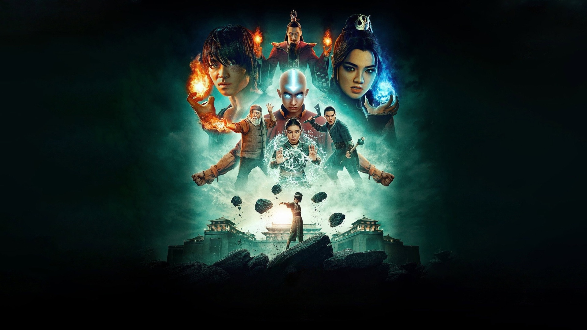 دانلود سریال Avatar: The Last Airbender