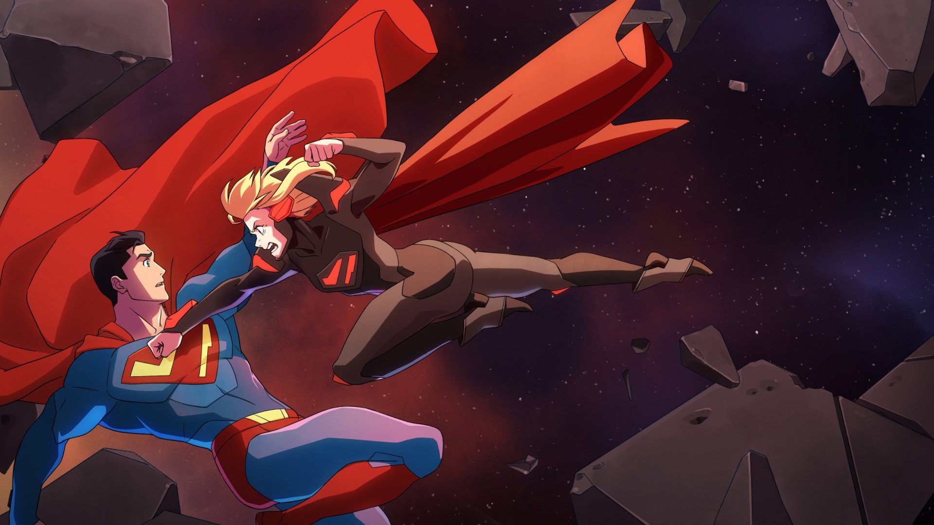 دانلود سریال My Adventures with Superman