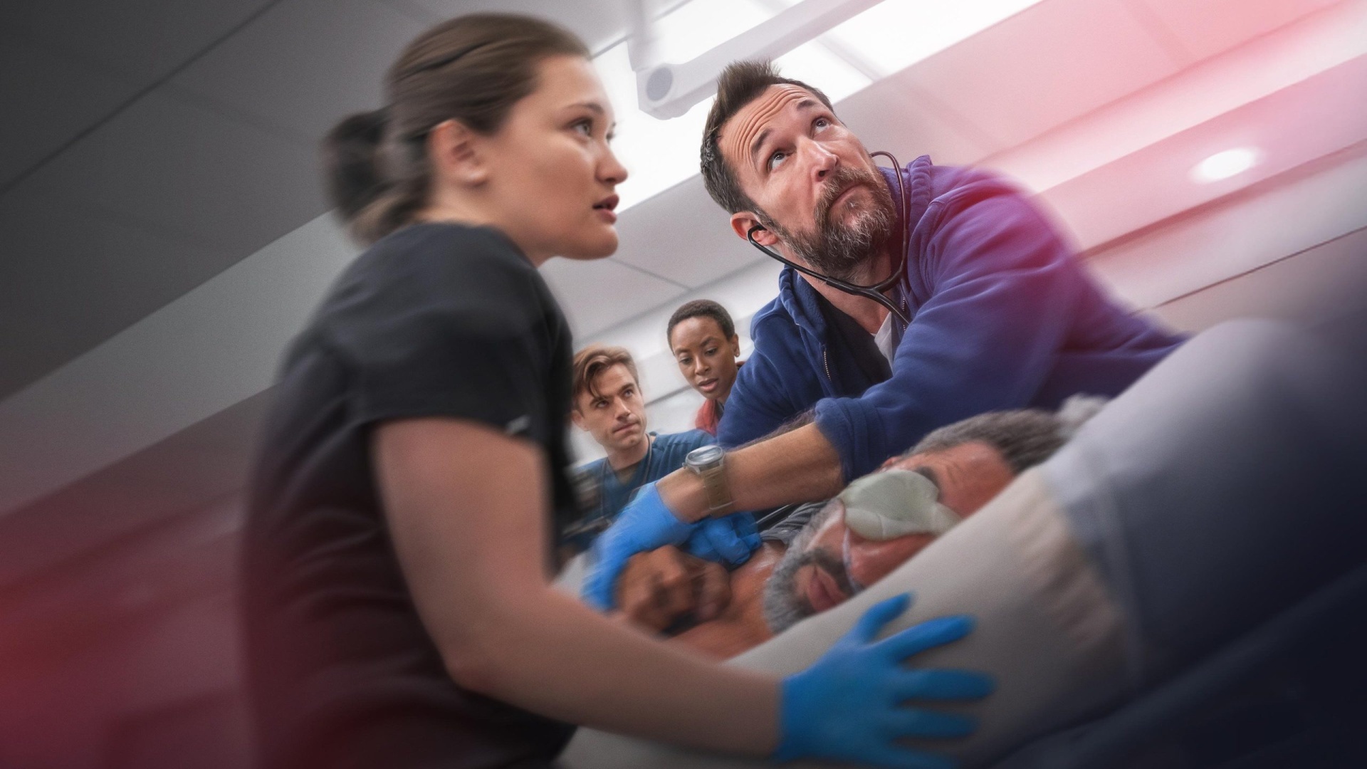 دانلود سریال The Pitt