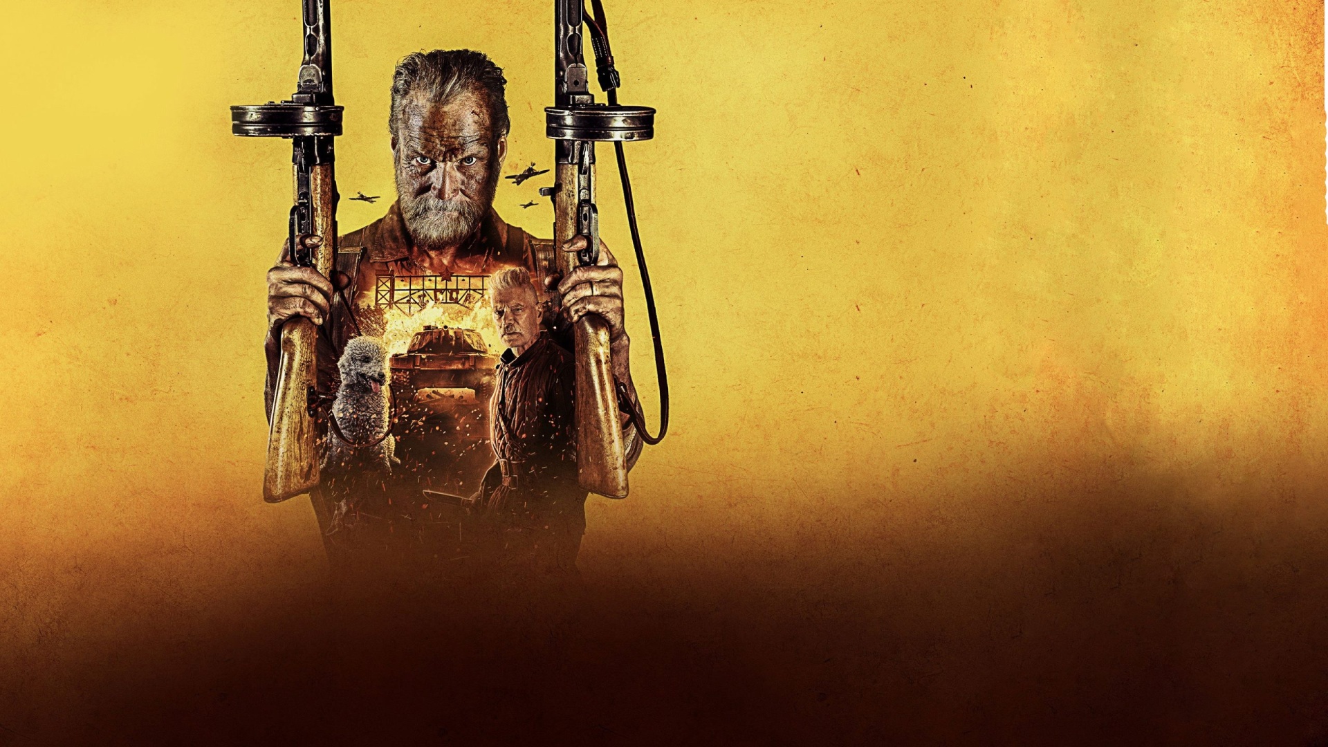 دانلود فیلم Sisu: Road to Revenge 2025