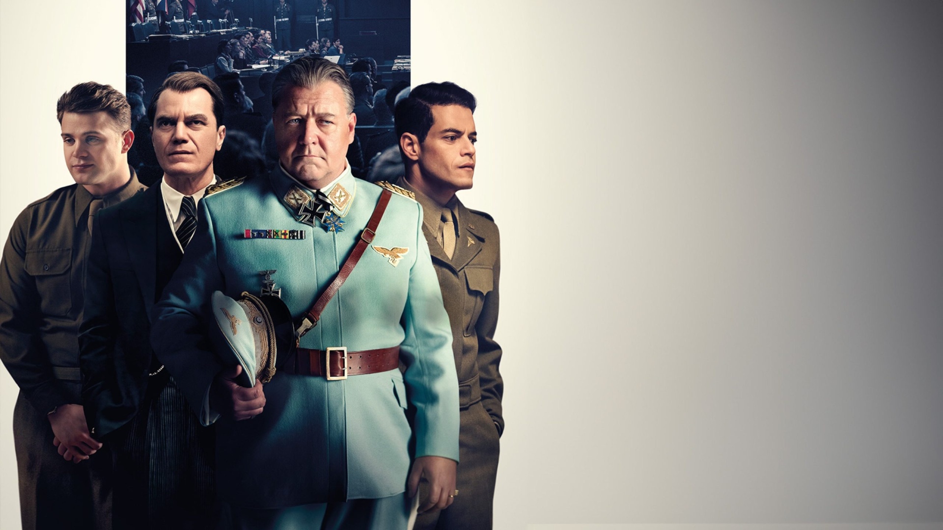 دانلود فیلم Nuremberg 2025