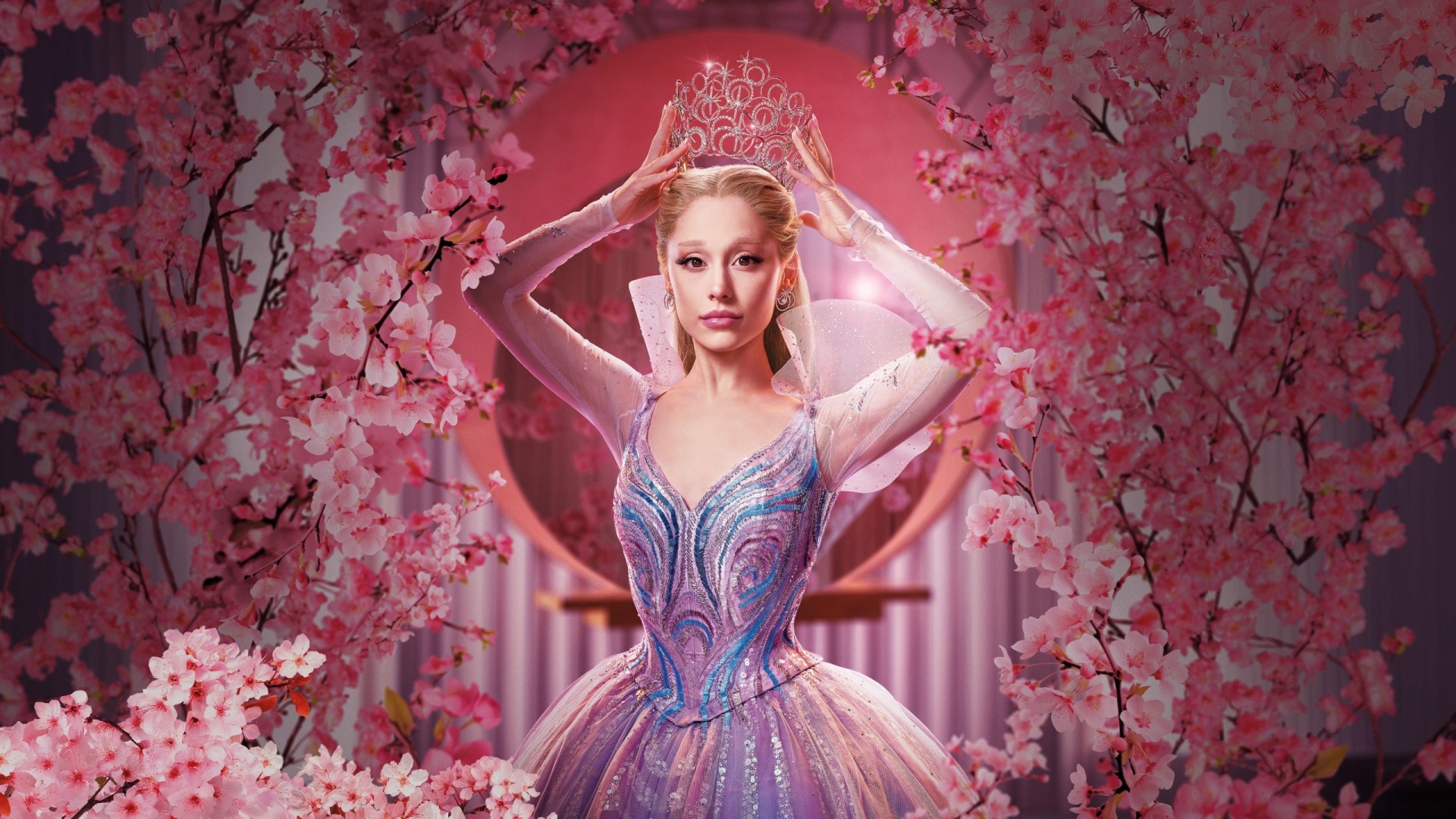 دانلود فیلم Wicked: For Good 2025