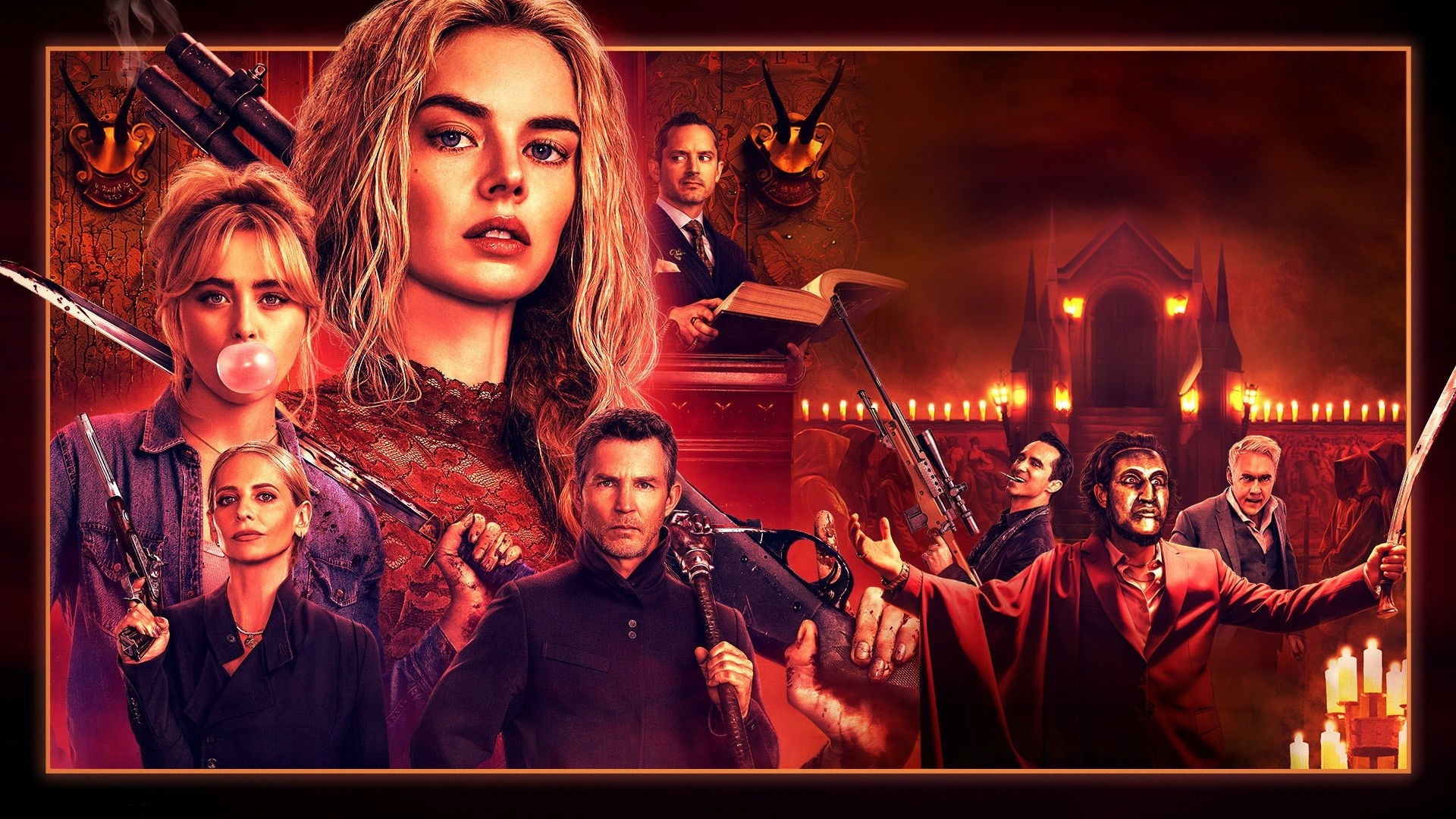دانلود فیلم Ready or Not 2: Here I Come 2026