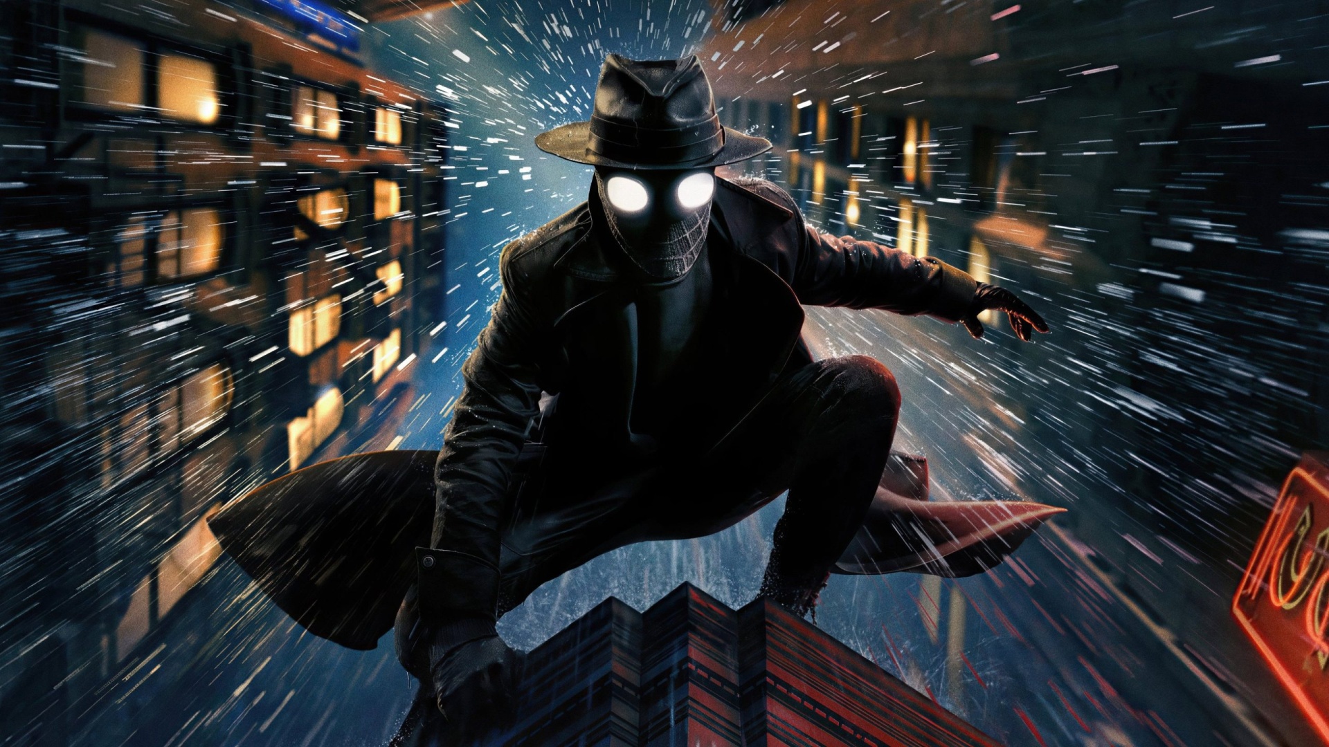 دانلود سریال Spider-Noir