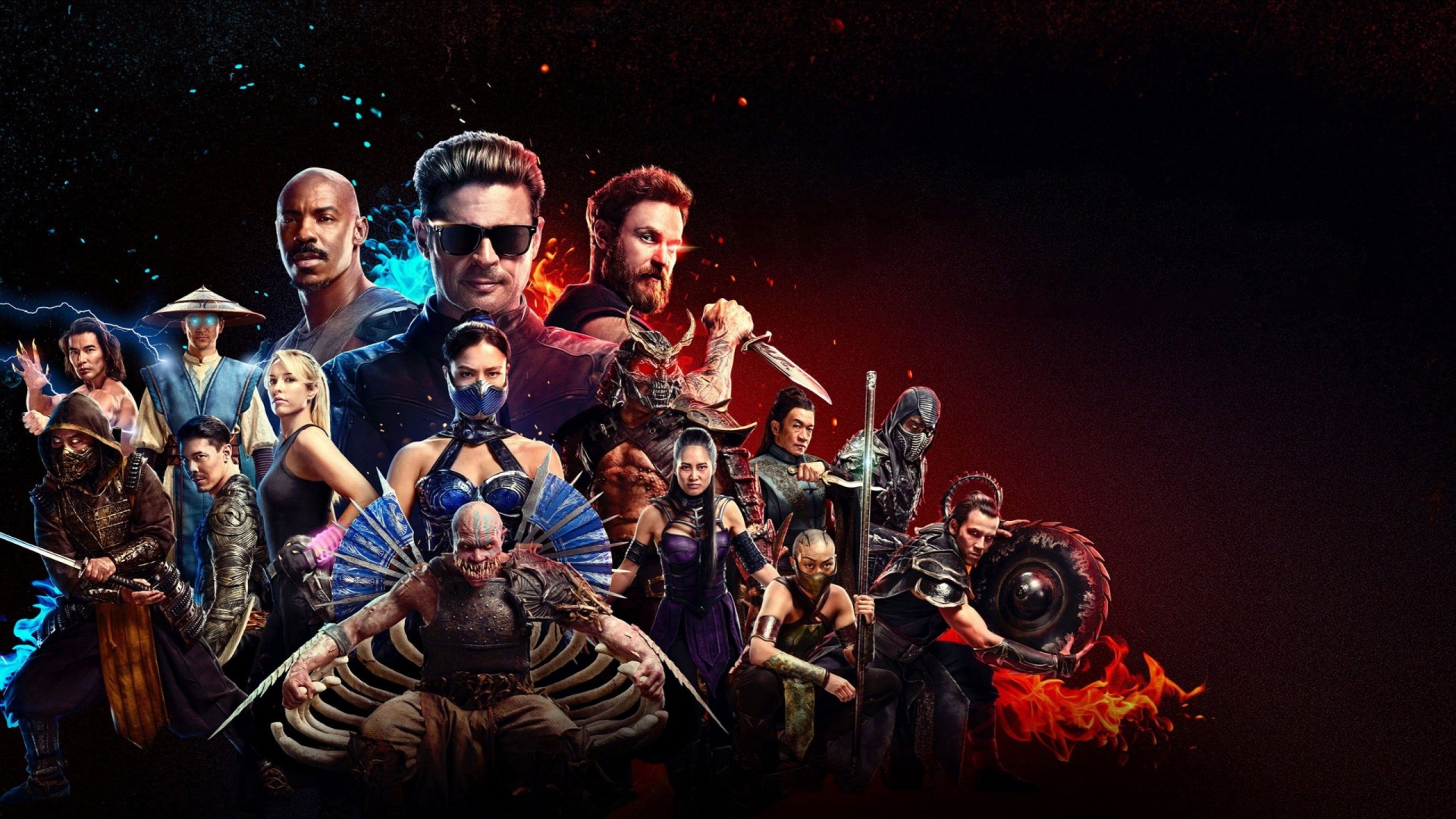 دانلود فیلم Mortal Kombat II 2026