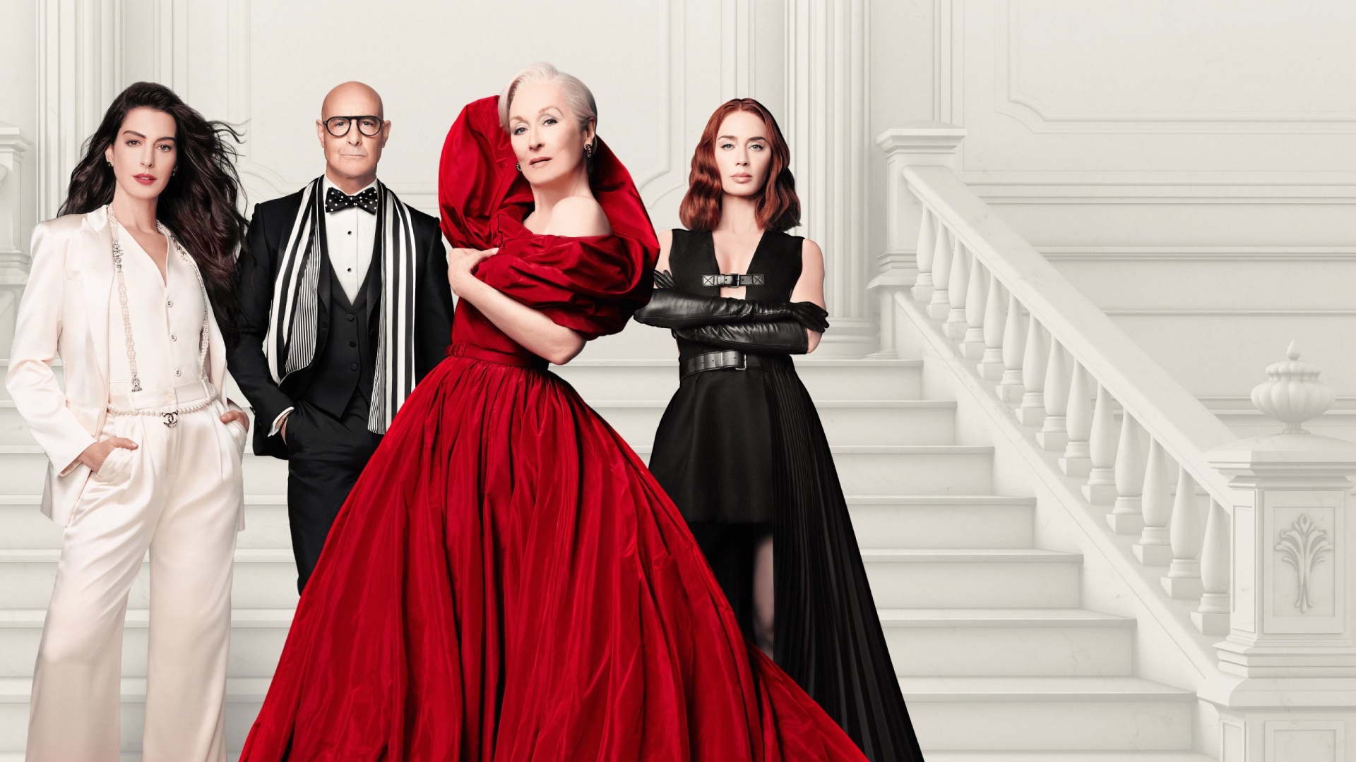 دانلود فیلم The Devil Wears Prada 2 2026