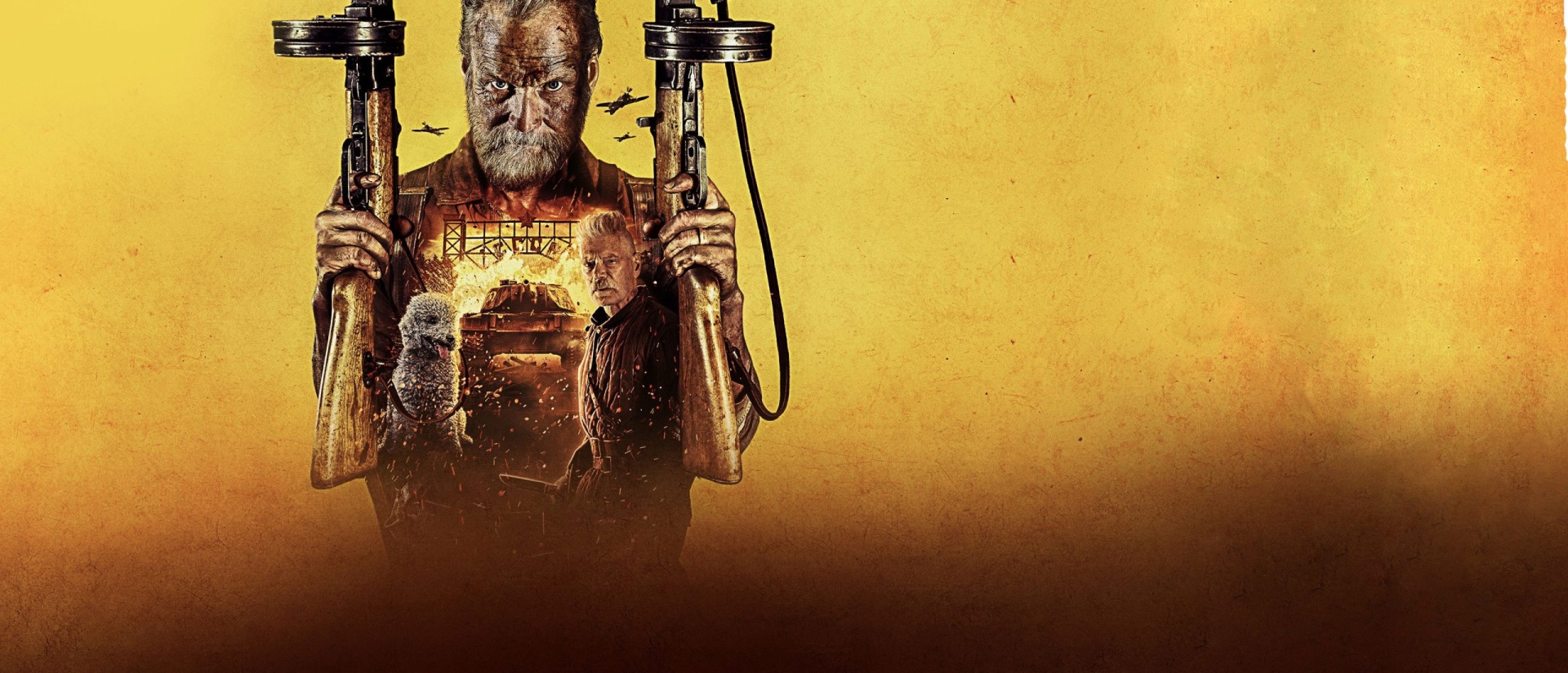 دانلود فیلم Sisu: Road to Revenge 2025