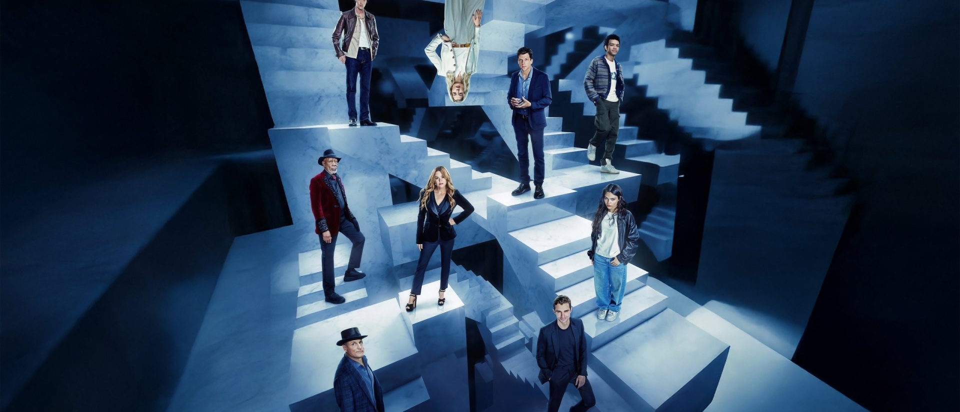 دانلود فیلم Now You See Me: Now You Dont 2025