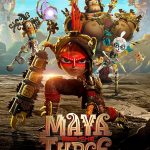 دانلود سریال Maya and the Three