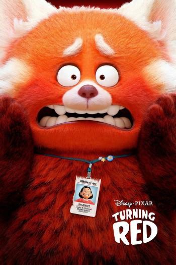 دانلود انیمیشن Turning Red 2022 دانلود انیمیشن Turning Red 2022