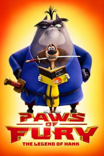 دانلود انیمیشن Paws of Fury The Legend of Hank 2022 دانلود انیمیشن Paws of Fury The Legend of Hank 2022
