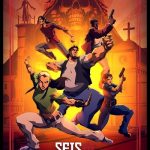 دانلود سریال Seis Manos