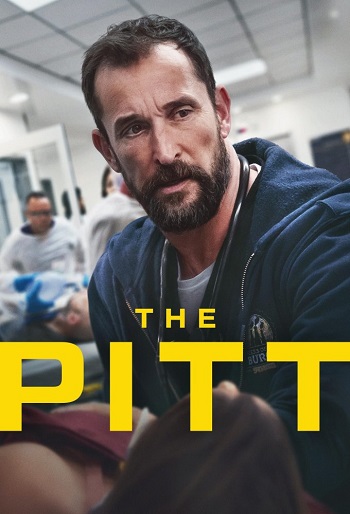 دانلود سریال The Pitt دانلود سریال The Pitt
