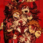 دانلود انیمه Gachiakuta